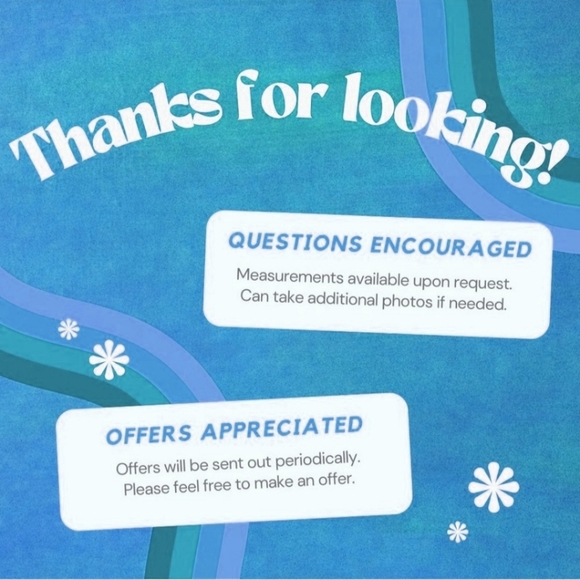 Calvin Klein floral blouse with pockets / Women's Small - Picture 8 of 8